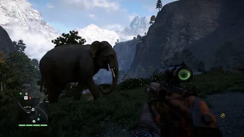 Far cry 4 демоны