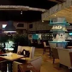 Ресторан около цирка
