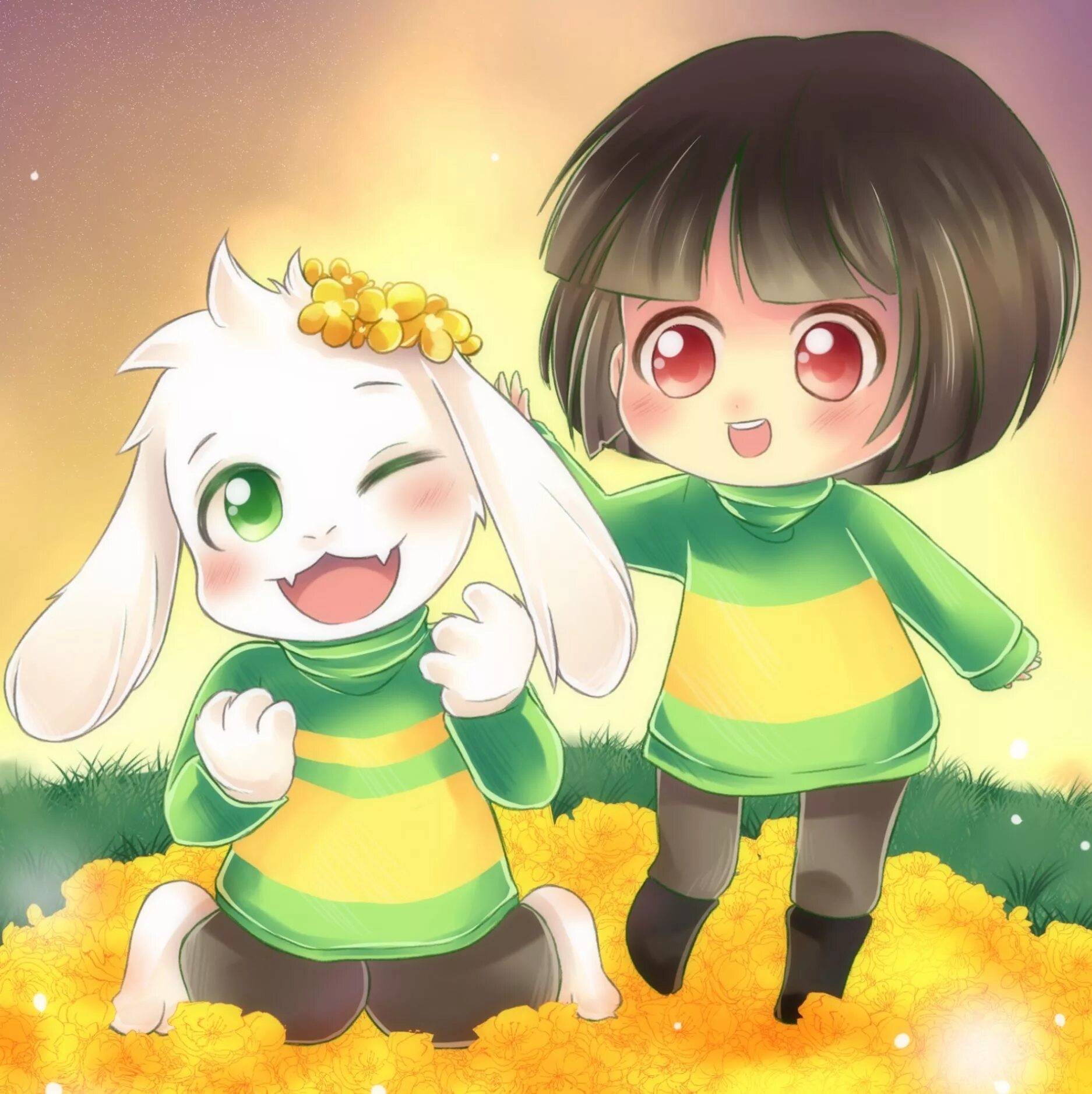 Чар азриэль. Чар азриэль. Чара дримурр. Андертейл арт чара и азриэль. Андертейл арт чара и азриэль.