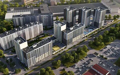 Куб спб квартиры