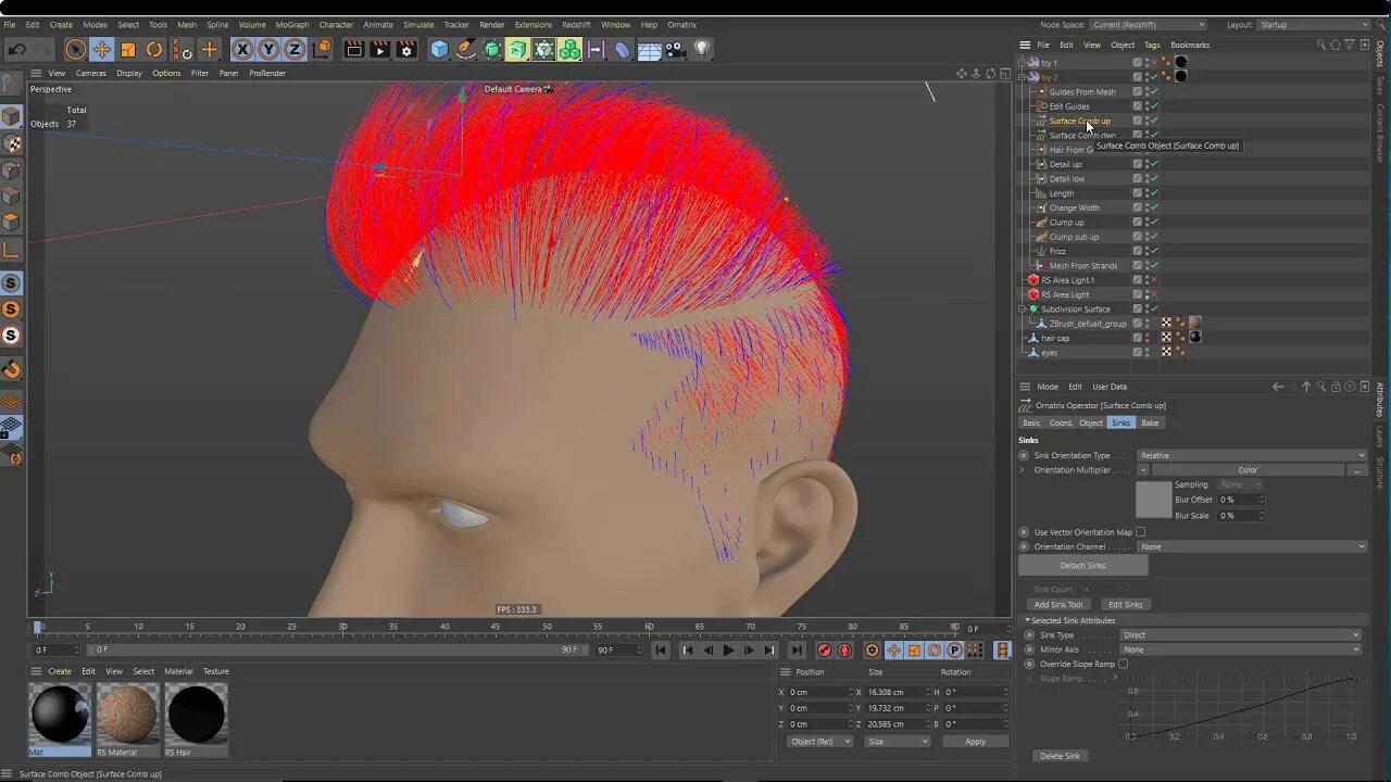 Make unique fl. Make unique 3d max. displacement redshift c4d. make unique 3ds max где. ornatrix tutorial.