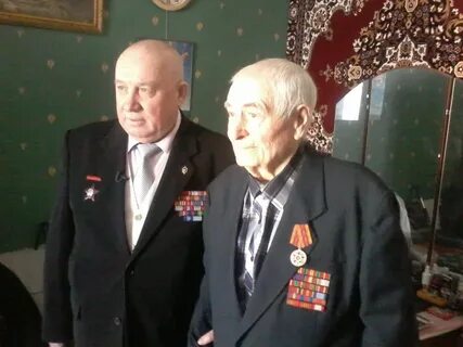 Люберецкие ветераны