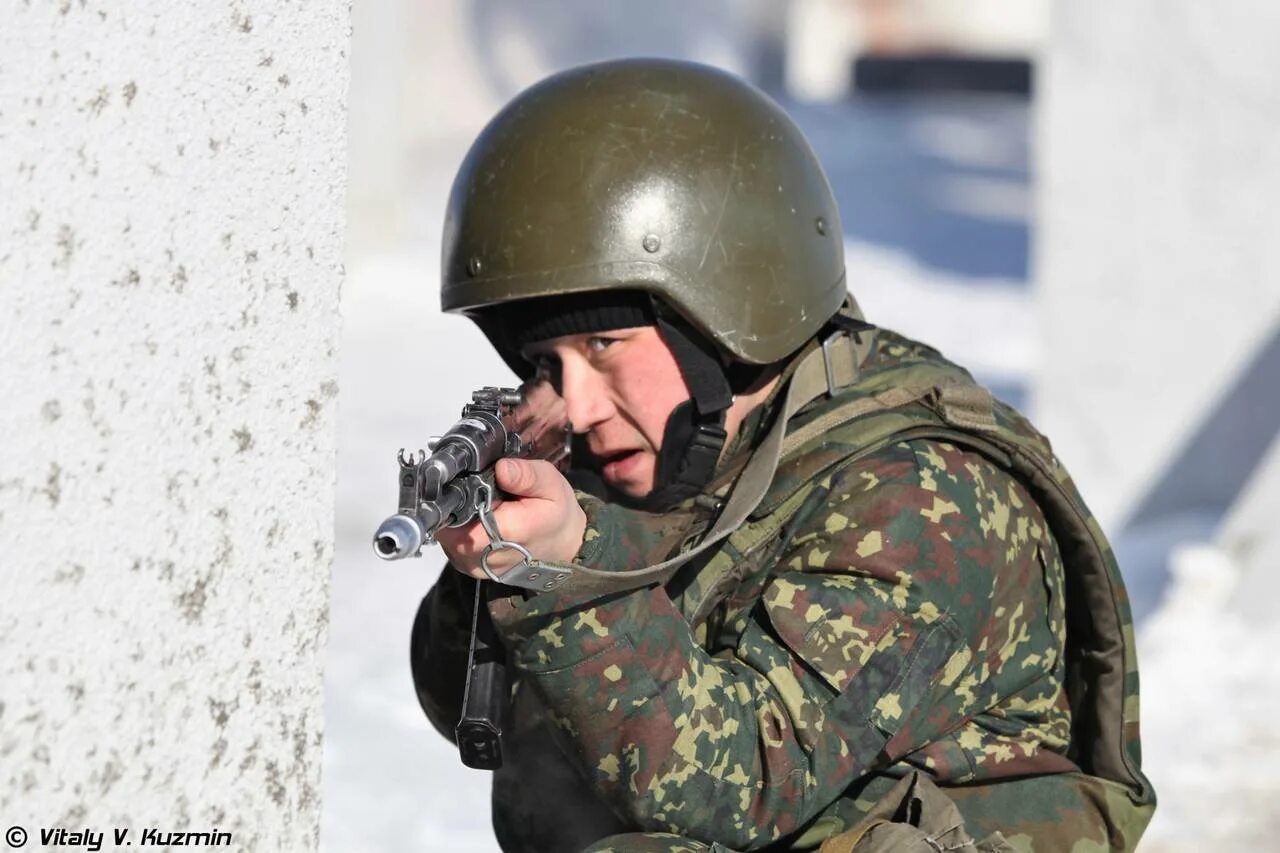 Создание внутренних войск