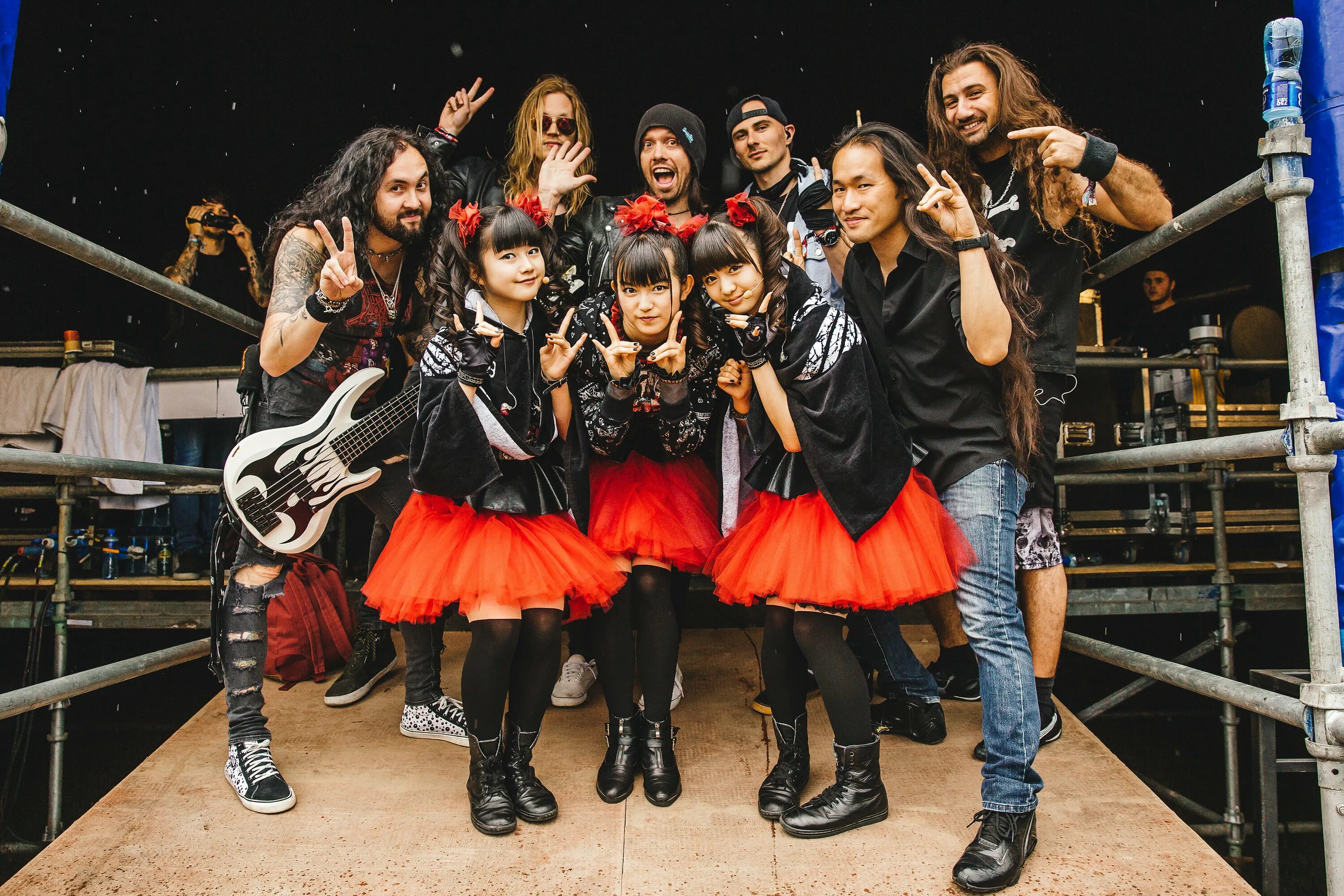 Group festival