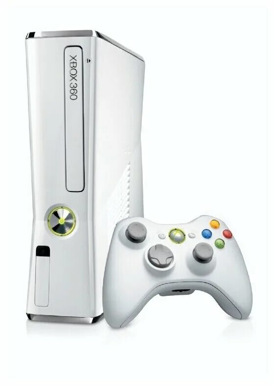 Xbox 360 купить в москве