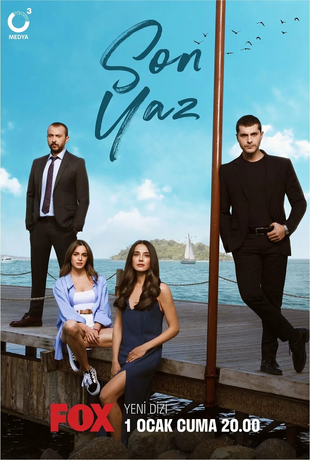 ПОСЛЕДНЕЕ ЛЕТО (Son Yaz) 27 серия - сюжет, анонс, дата выхода, обзор на сериал 2
