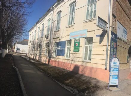 Тульская область богородицк улица коммунаров