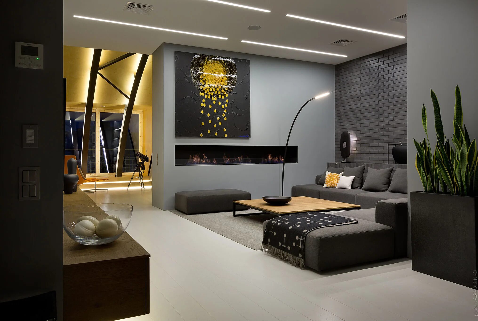 HIGH LOUNGE / ARCHOBRAZ :: Behance