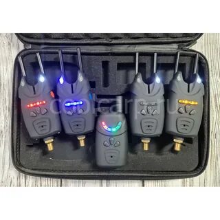 Сигнализатор с 4
