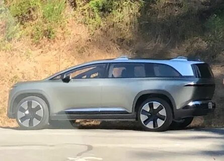 Gravity suv