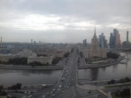 Новоарбатский москва