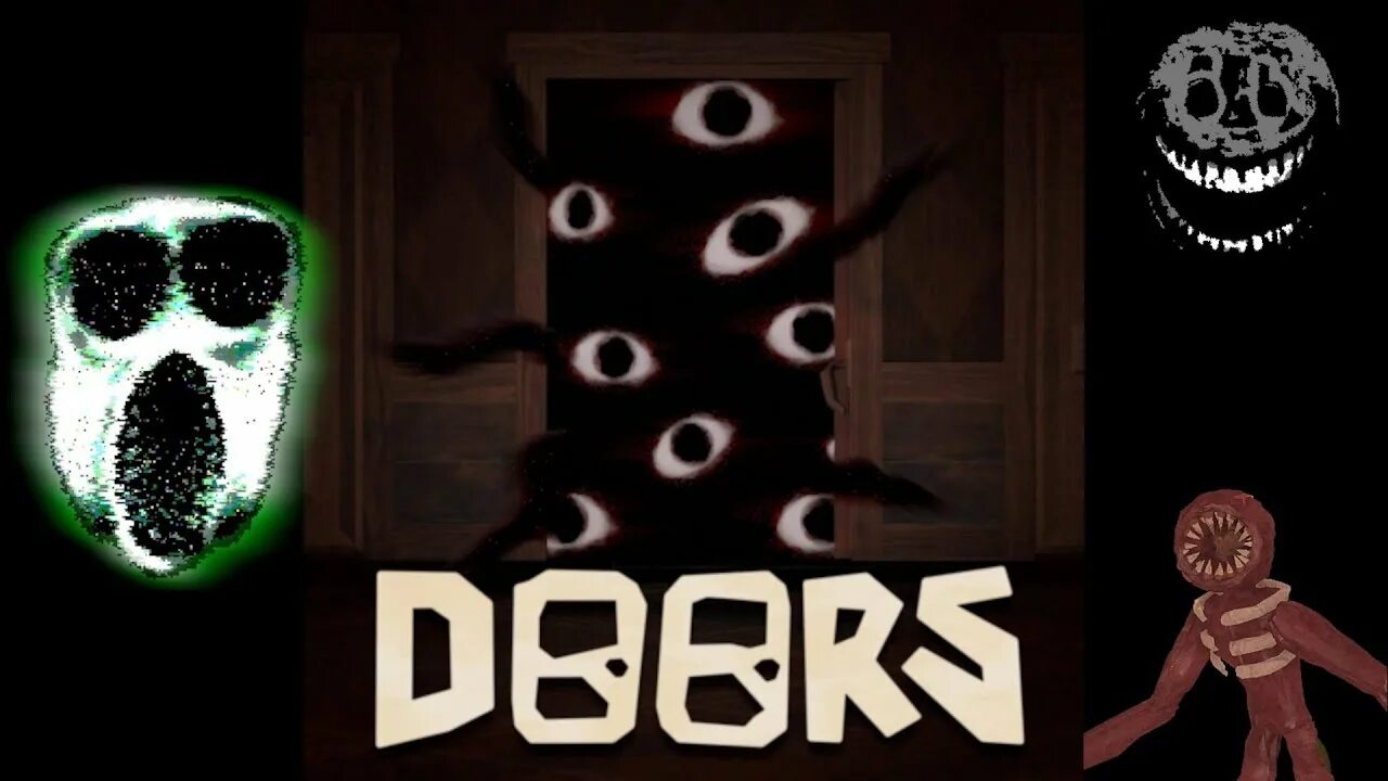 Doors fandom. Комната doors роблокс. Doors fandom. Амбуш из игры doors. Дорс игра.