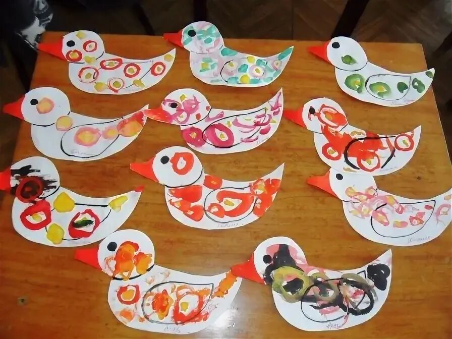 (рисование) «украсим дымковскую уточку » ( комарова т. дымковская уточка 2 мл. рисование в младшей группе дымковская уточка. дымковская уточка 2 младшая группа рисование. с.