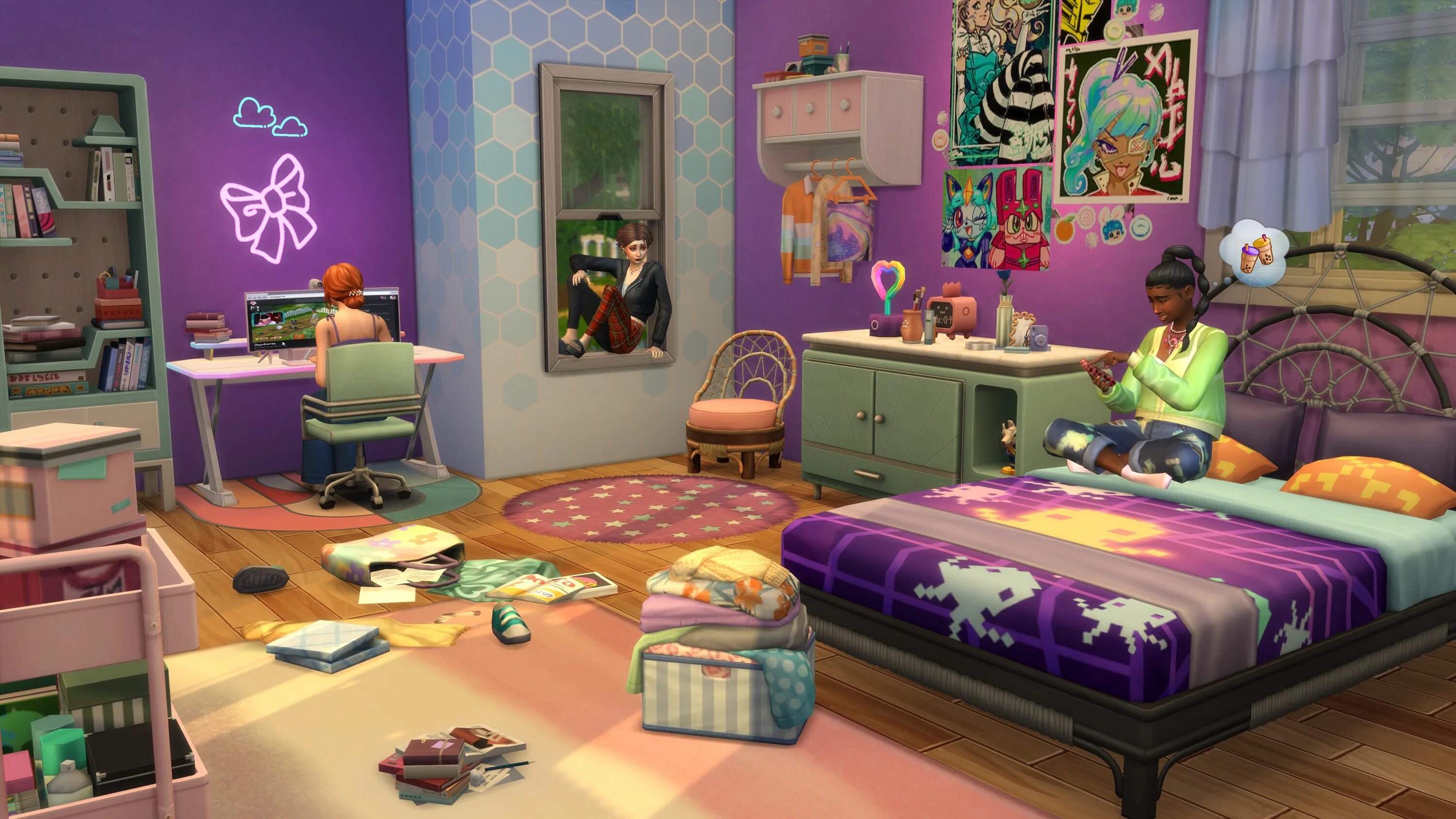 Последние дополнения симс 4 2025. The sims™ 4: старшая школа. дополнение high school sims 4. симс 4 старшая школа. симс 4 старшая школа дополнение.