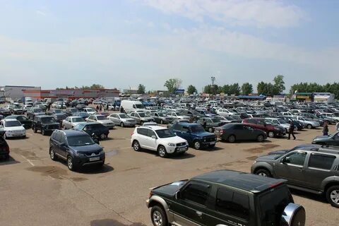 Авто рынки краснодар