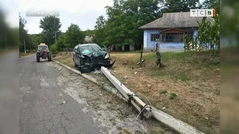Аварии за рулем