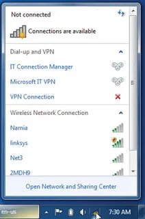Автоматическое подключение к сети wifi