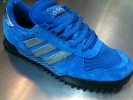 Blue size