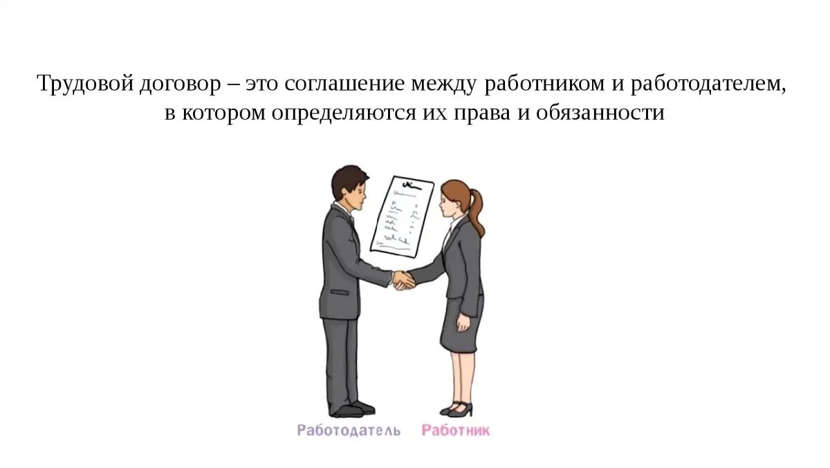 Согласно договоренностям между. Трудовой договор картинки. трудовой договор заключается между работником и работодателем. презентация тудовойтдоговор. отношения работника и работодателя.