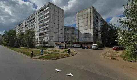 Рыбинск моторостроителей