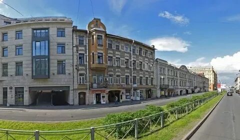 Малый проспект 49 васильевского острова