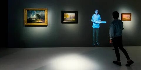 Интерактивные картины