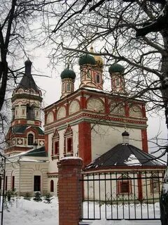 Воскресения словущего колычево