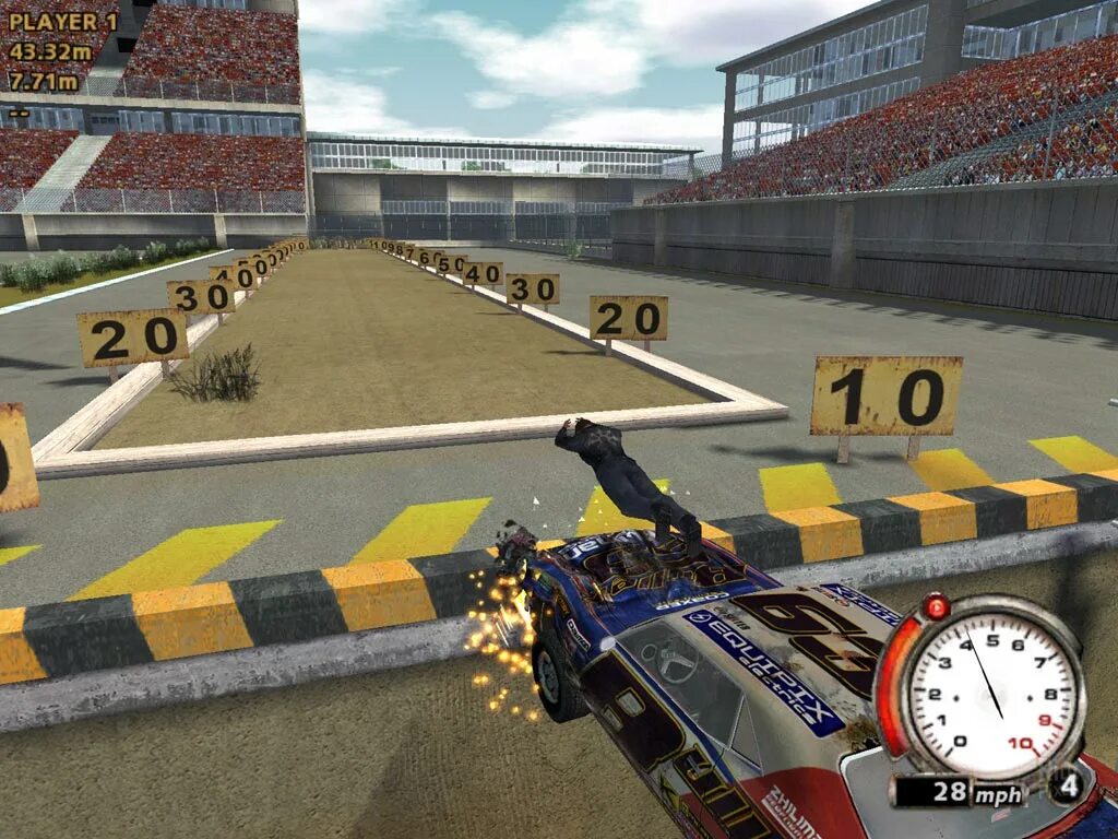 FLATOUT 2004. FLATOUT: на предельной скорости. Флат аут 2004. FLATOUT: на предельной скорости 2. Игры 2004 2012