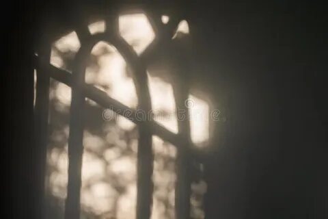 Shadow of room