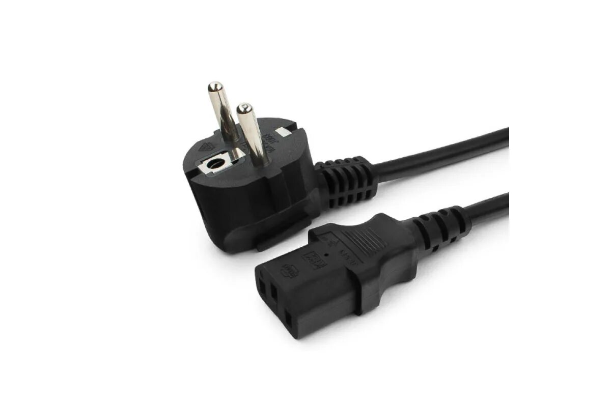 Кабель питания сечение 1 5. Кабель питания atcom at6988. schuko c13. кабель cee 77 - iec c13, 1.8 м, черный. удлинительный кабель питания c14 - евро-розетка pc-sfc14m-01.