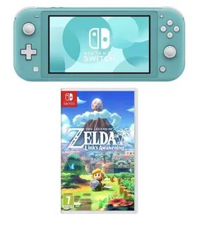 Zelda nintendo switch links awakening