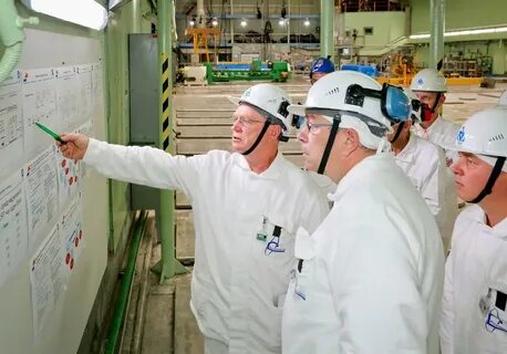 Росэнергоатом станции