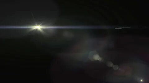 Блики видео