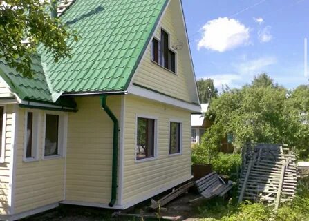 Отделка сайдингом минск