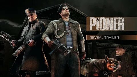 Игра pioneer дата выхода