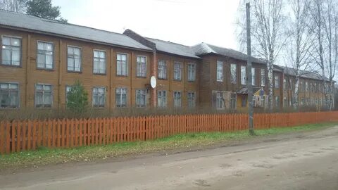 Комсомольский вельский архангельская область