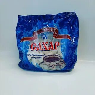 Сахар прессованный