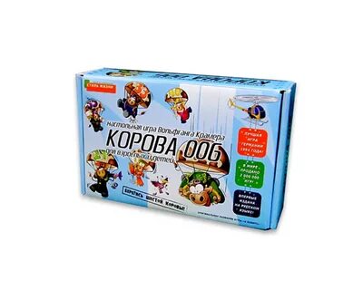 Правила игры корова