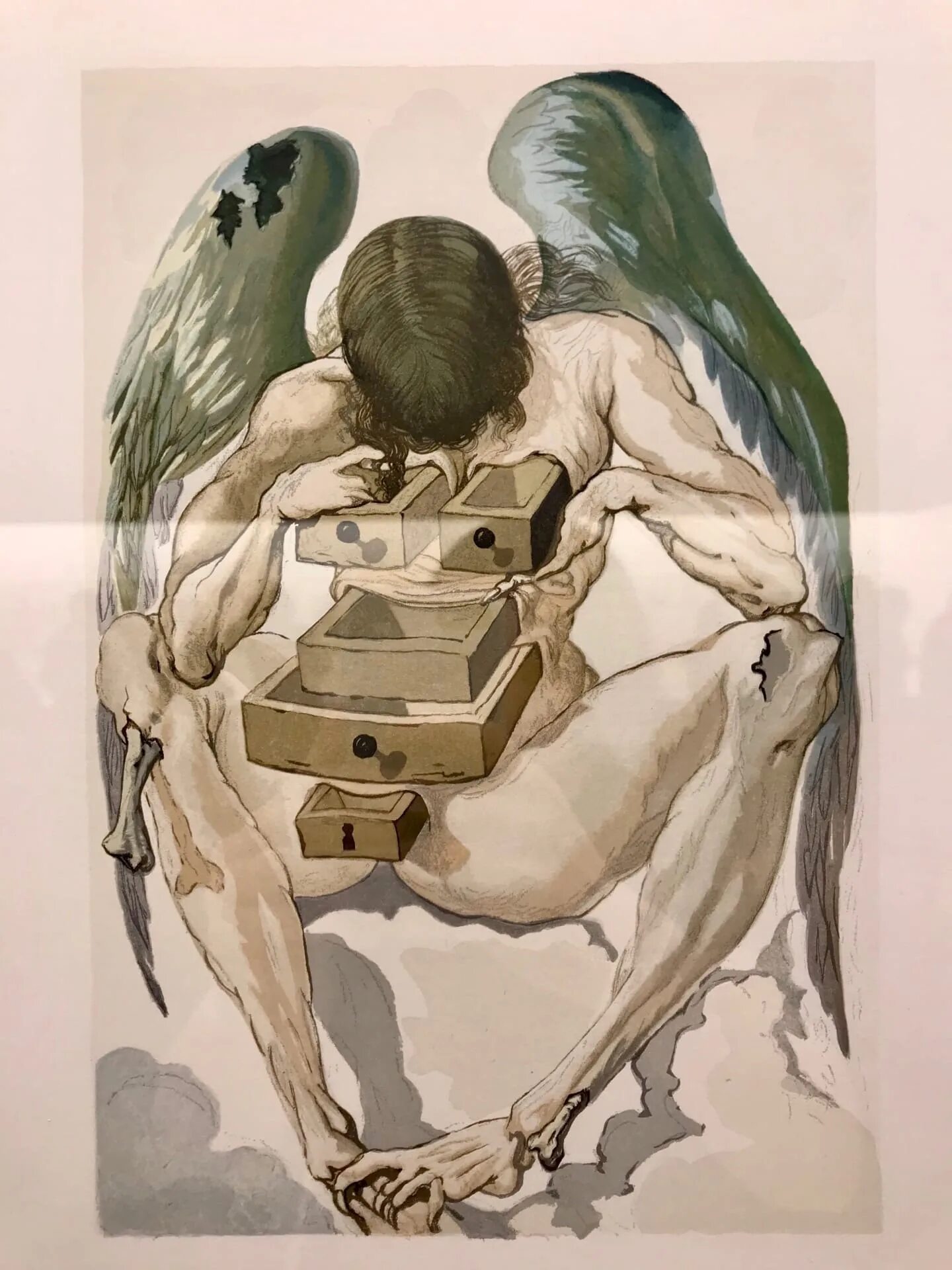 Сальвадор дали картины божественная комедия. Анжелюс милле картина сальвадора дали. Сальвадор дали андромеда. Которые собственно и дали. Надежда.