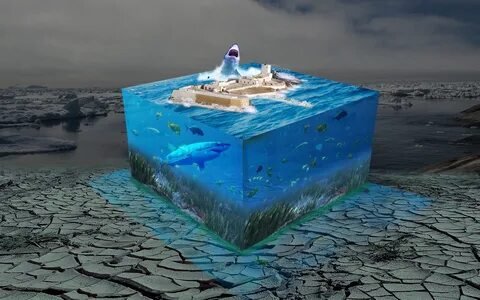 Непрерывное водное пространство
