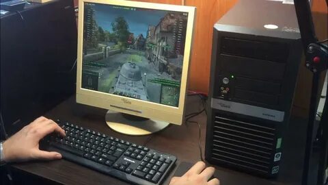 Самый слабый пк