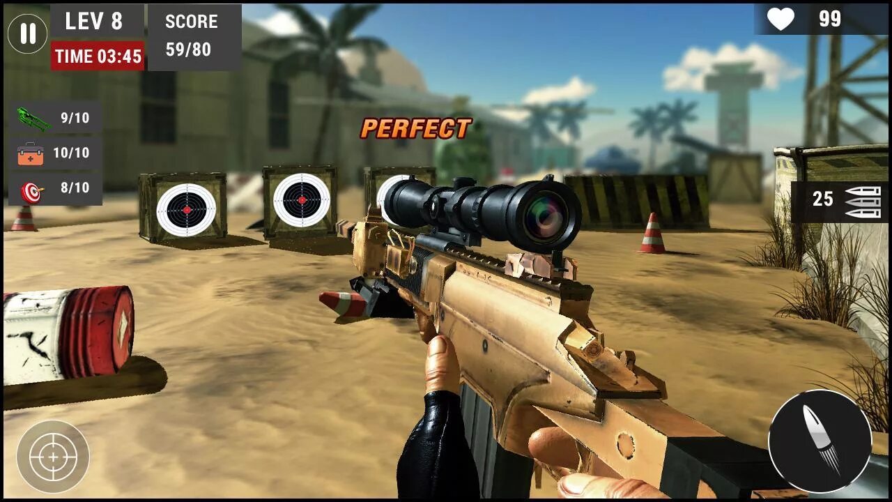 Sniper 3 сохранения