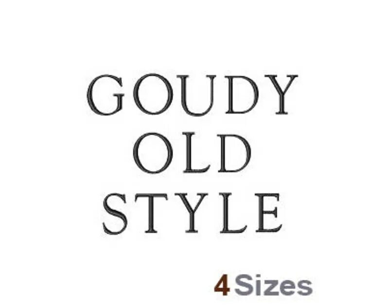 Шрифты old style. Old Style шрифт. Goudy old Style. Goudy font. Стиль шрифта романс.