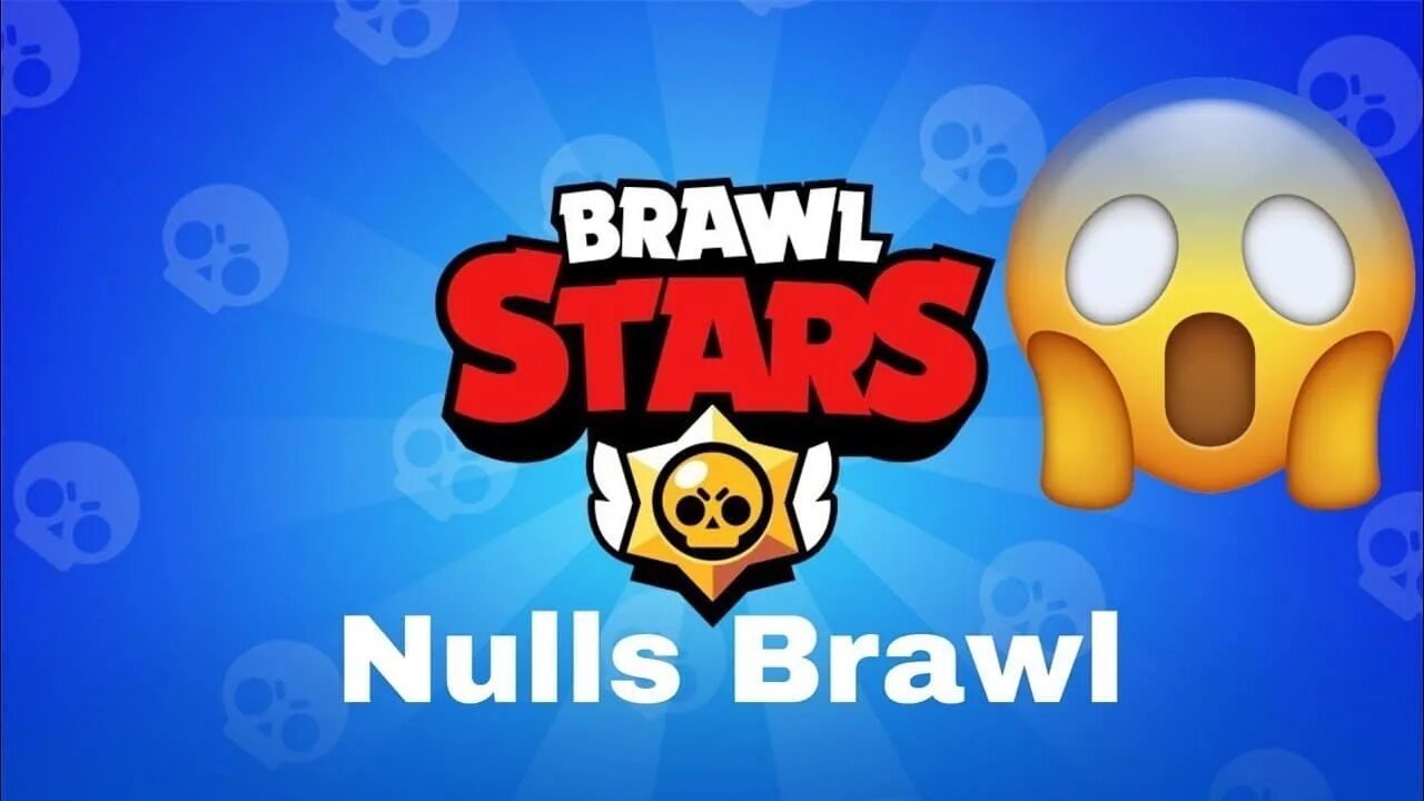 Нулл БРАВЛ. Nulls Brawl. Картинки nulls Brawl. Нусл Браво. Нулс бравл версия с ящиками