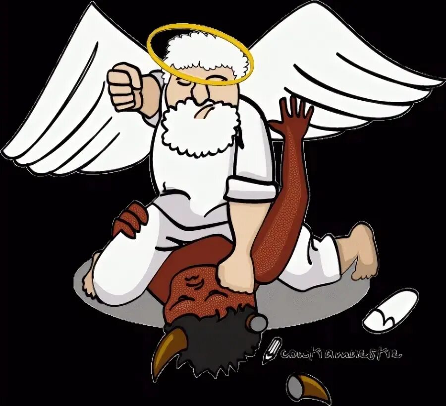 Злые не любят добрых