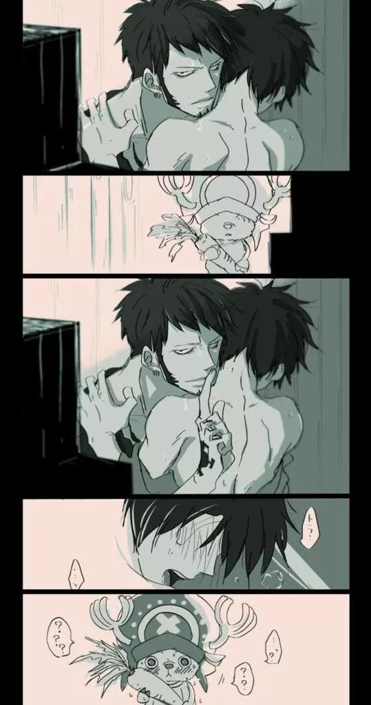 Яой манга луффи и. Ace x Luffy r18. ЛО И Луффи яой. ЛО И Луффи додзинси. Луффи и ЛО Манга.