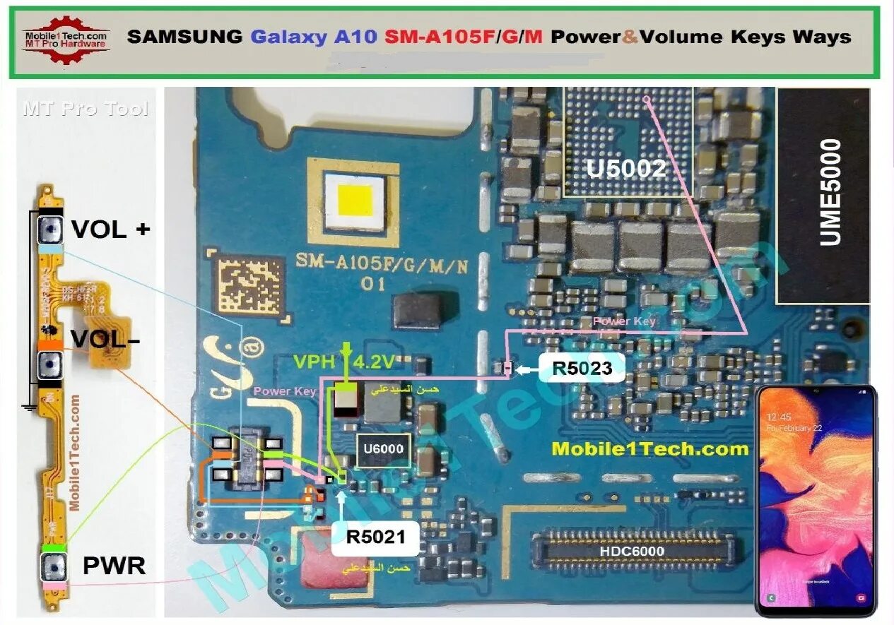 Почему 15 про не заряжается. Samsung a 520 Mic problem. Samsung a51 модуль GSM. Samsung a105f Thermistor. Samsung Galaxy a51 плата.