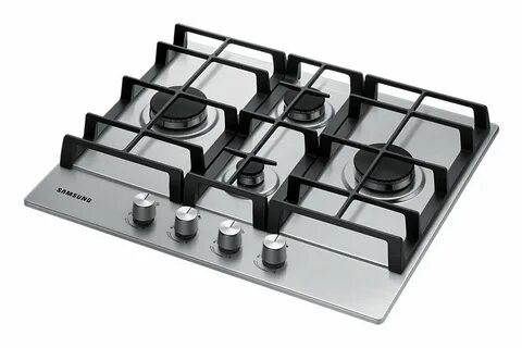 Круглая варочная панель газовая