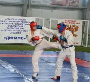 Рукопашный бой томск