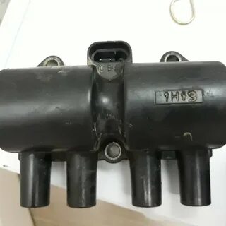 Катушка зажигания daewoo